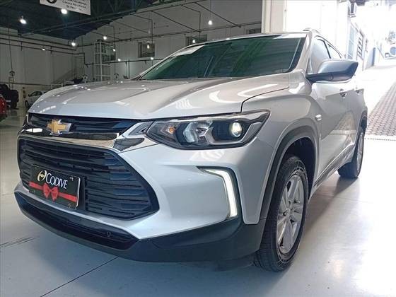 CHEVROLET TRACKER 1.0 TURBO FLEX LT AUTOMÁTICO